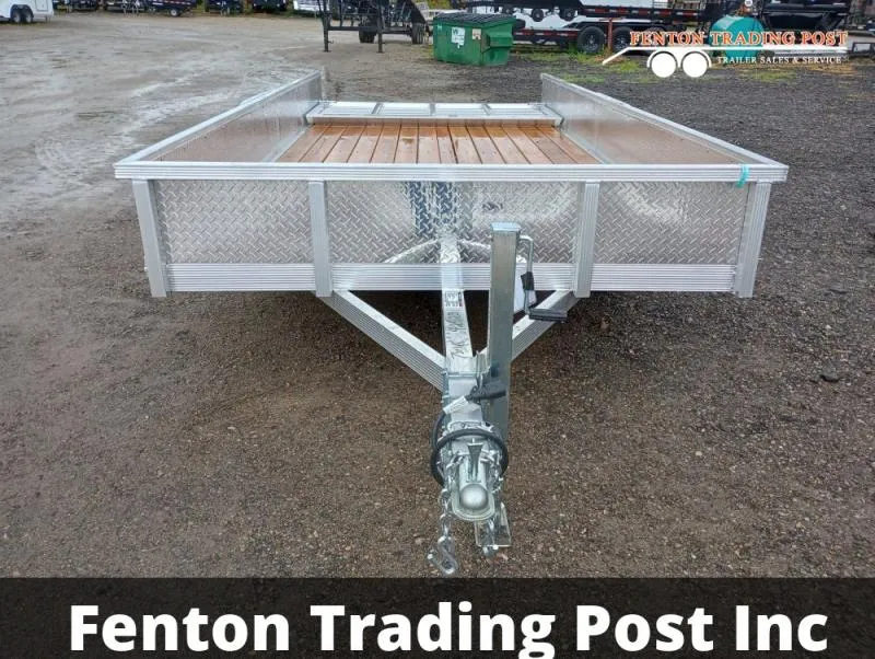 new Utility Trailers Sport Haven  for sale, in Fenton, MI Thumbnail 3