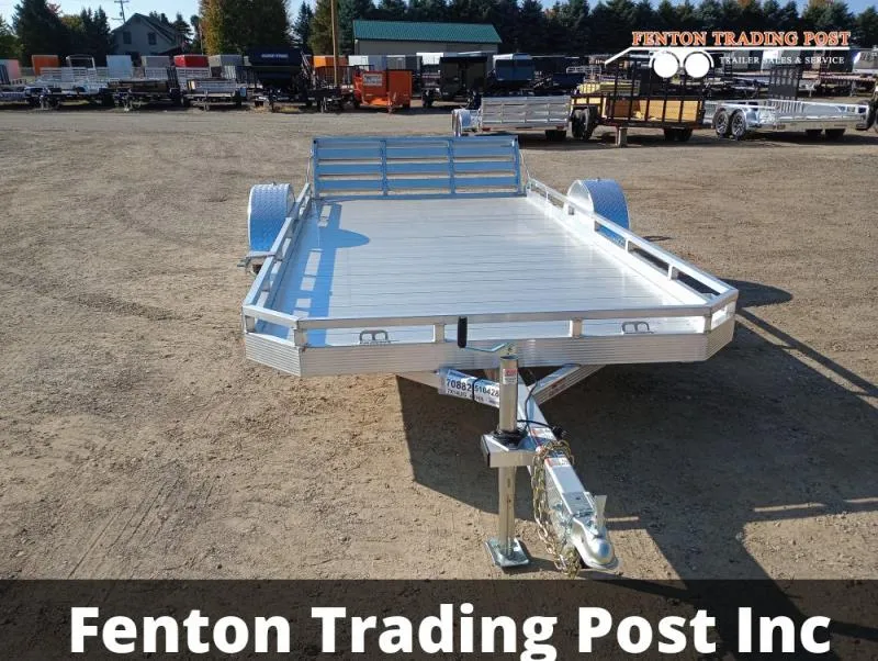 new Utility Trailers Legend Trailers  for sale, in Fenton, MI Thumbnail 2