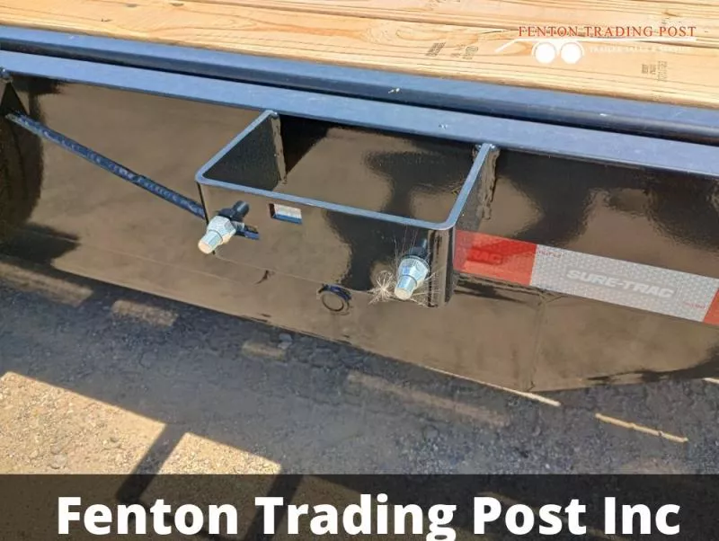 new Equipment / Flatbed Trailers Sure-Trac  for sale, in Fenton, MI Thumbnail 6