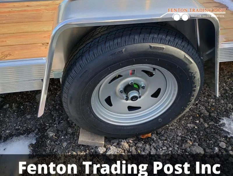 new Utility Trailers Sport Haven  for sale, in Fenton, MI Thumbnail 6