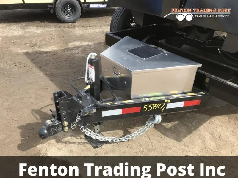 new Dump Trailers Southland Trailers  for sale, in Fenton, MI Thumbnail 2