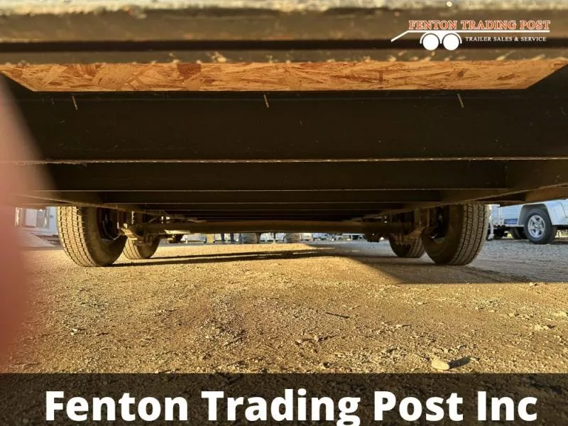 used Cargo (Enclosed) Trailers American Hauler  for sale, in Fenton, MI Thumbnail 9