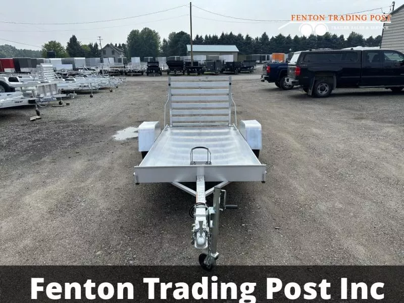 used Utility Trailers Aluma  for sale, in Fenton, MI Thumbnail 8