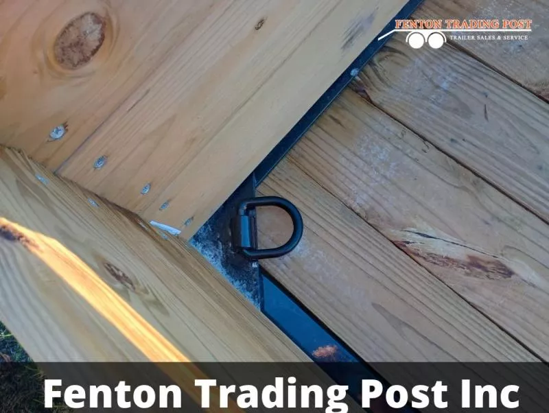 new Utility Trailers Sure-Trac  for sale, in Fenton, MI Thumbnail 4