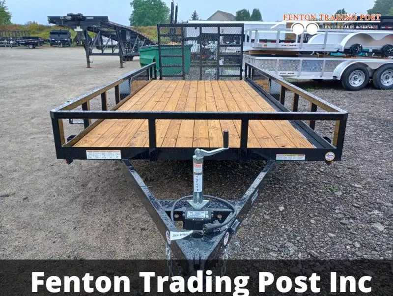 new Utility Trailers Sure-Trac  for sale, in Fenton, MI Thumbnail 3