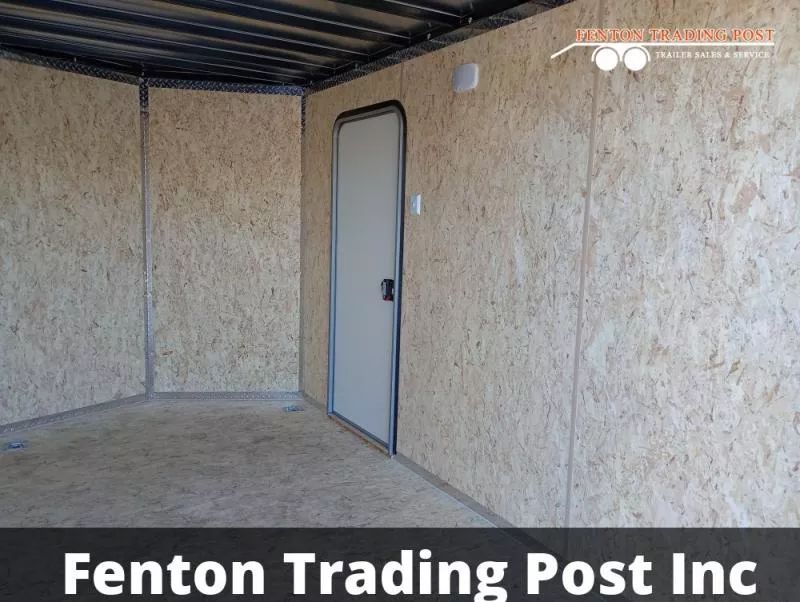 new Cargo (Enclosed) Trailers Legend Trailers  for sale, in Fenton, MI Thumbnail 4