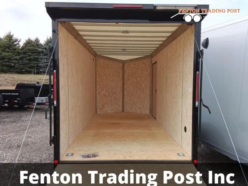 new Cargo (Enclosed) Trailers Cargo Express  for sale, in Fenton, MI Thumbnail 7