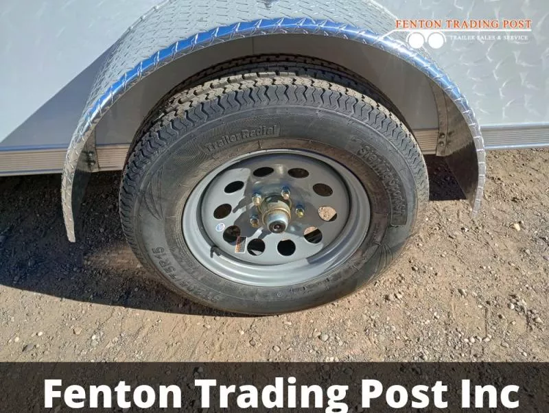 new Cargo (Enclosed) Trailers Legend Trailers  for sale, in Fenton, MI Thumbnail 8