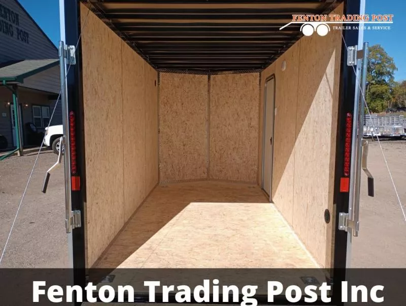 new Cargo (Enclosed) Trailers Legend Trailers  for sale, in Fenton, MI Thumbnail 6