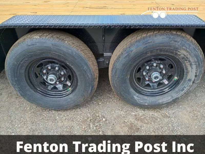 new Equipment / Flatbed Trailers Sure-Trac  for sale, in Fenton, MI Thumbnail 8