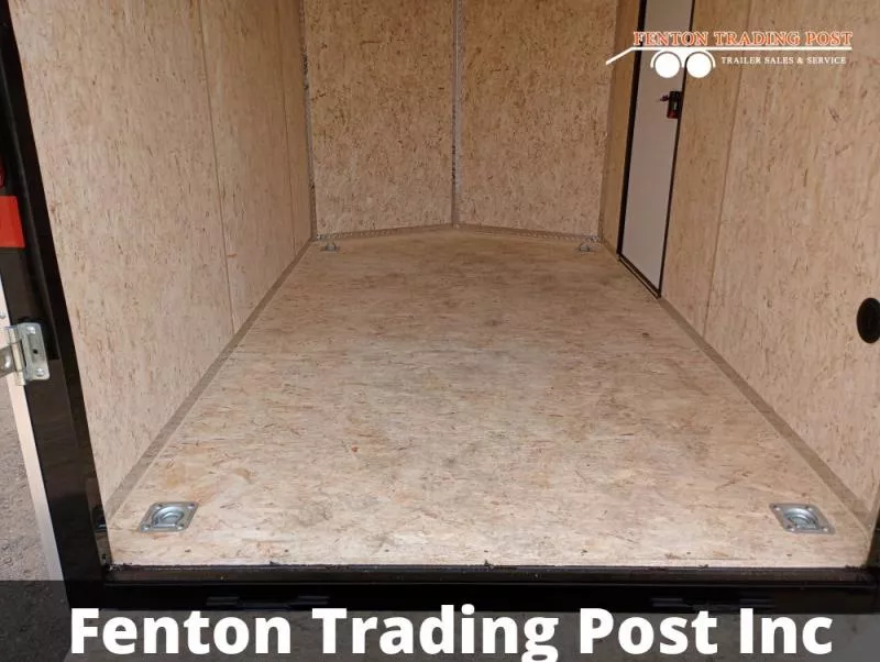 new Cargo (Enclosed) Trailers Legend Trailers  for sale, in Fenton, MI Thumbnail 6
