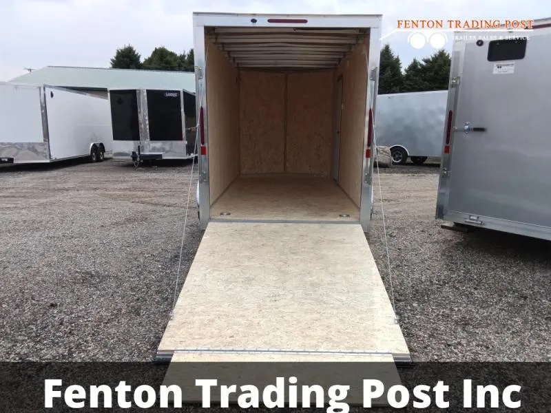 new Cargo (Enclosed) Trailers Legend Trailers  for sale, in Fenton, MI Thumbnail 6