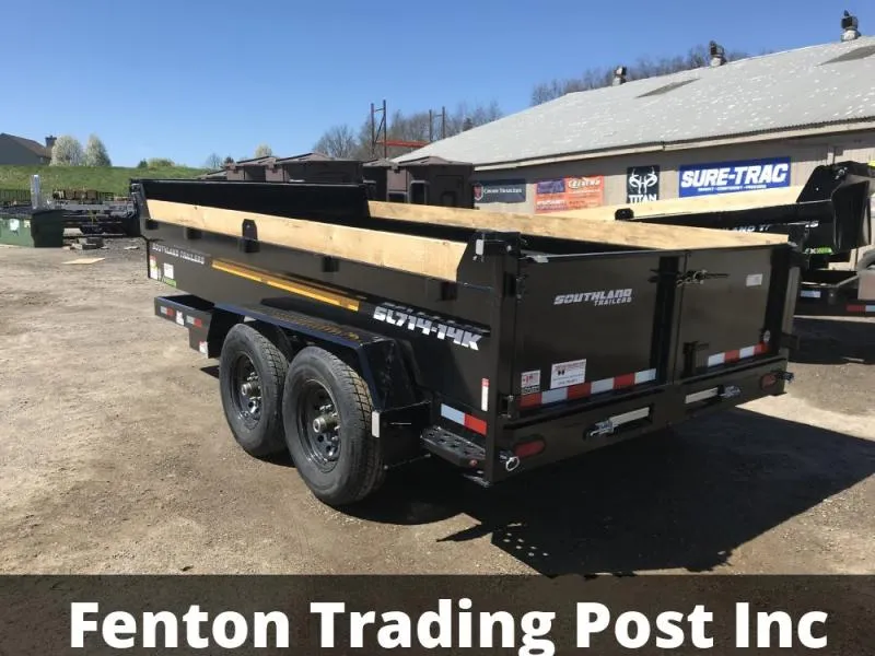 new Dump Trailers SouthWind  for sale, in Fenton, MI Thumbnail 3