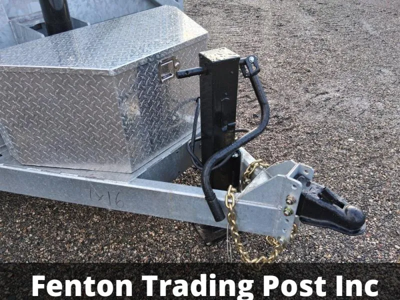 new Dump Trailers BND  for sale, in Fenton, MI Thumbnail 12