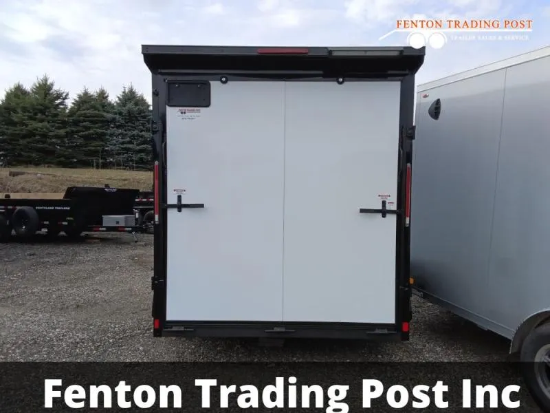 new Cargo (Enclosed) Trailers Cargo Express  for sale, in Fenton, MI Thumbnail 5