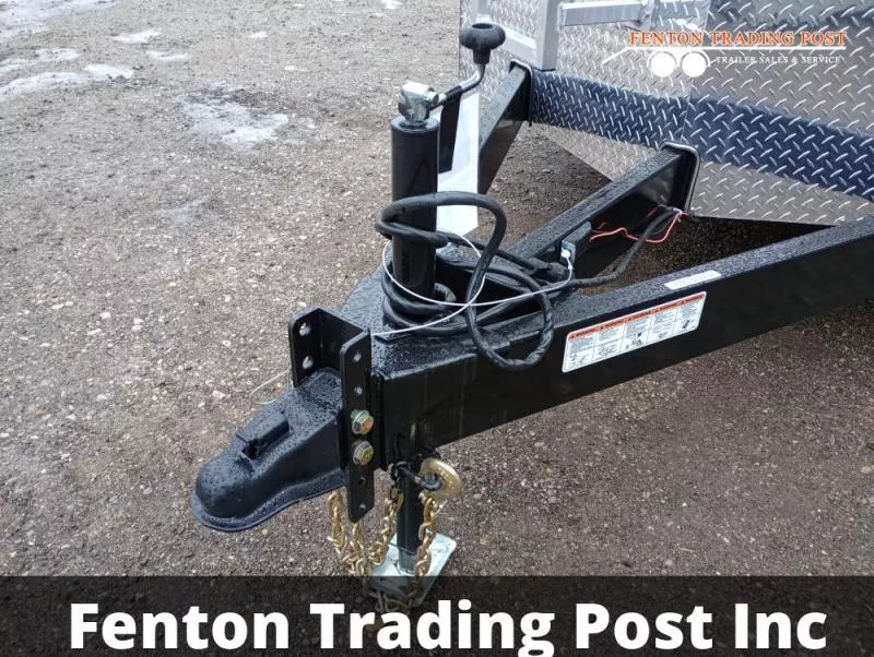 new Office / Fiber Optic Trailers Legend Trailers  for sale, in Fenton, MI Thumbnail 16