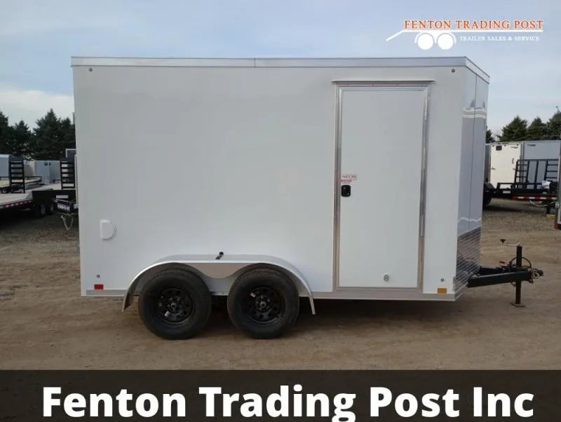 2025 Cross Trailers 6x12 7K-612TA-ALPHA