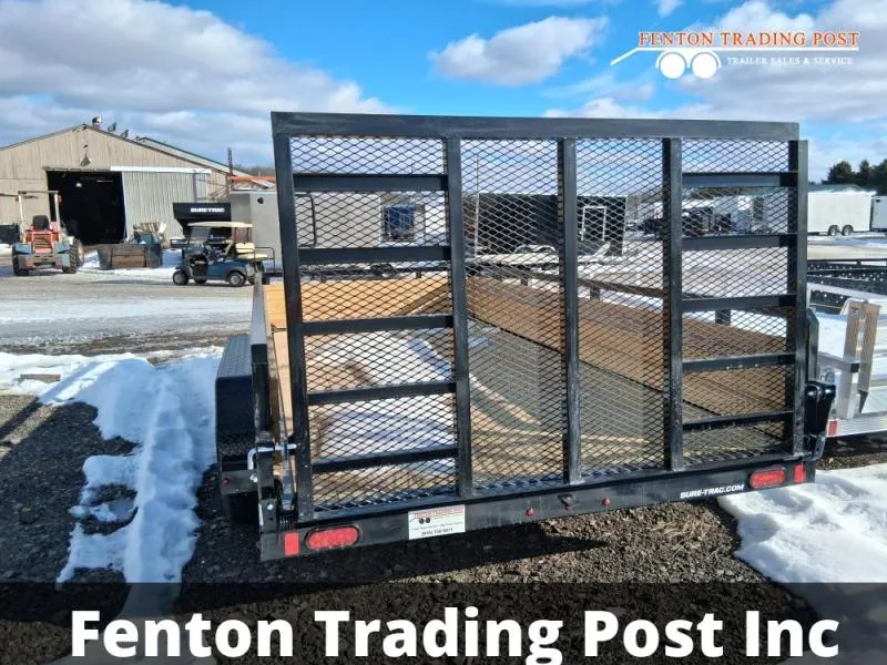 new Utility Trailers Sure-Trac  for sale, in Fenton, MI Thumbnail 3