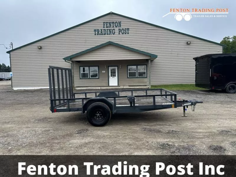 used Utility Trailers Lamar Trailers  for sale, in Fenton, MI Thumbnail 2