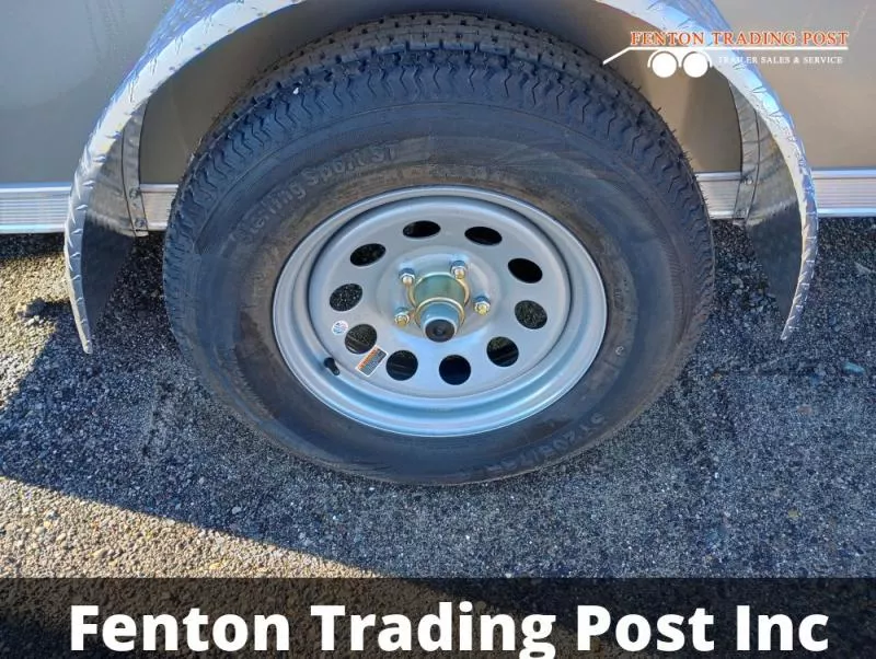 new Cargo (Enclosed) Trailers Legend Trailers  for sale, in Fenton, MI Thumbnail 5