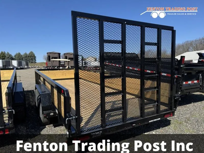 new Utility Trailers Sure-Trac  for sale, in Fenton, MI Thumbnail 3