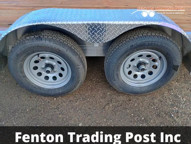 new Car Haulers / Racing Trailers Legend Trailers  for sale, in Fenton, MI Thumbnail 7