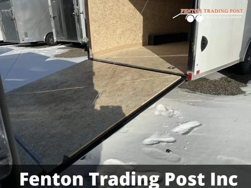 2026 Cross Trailers 8.5x24-824TA-ALPHA