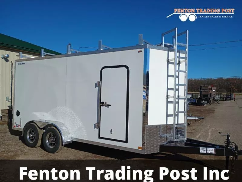 new Office / Fiber Optic Trailers Legend Trailers  for sale, in Fenton, MI Thumbnail 2
