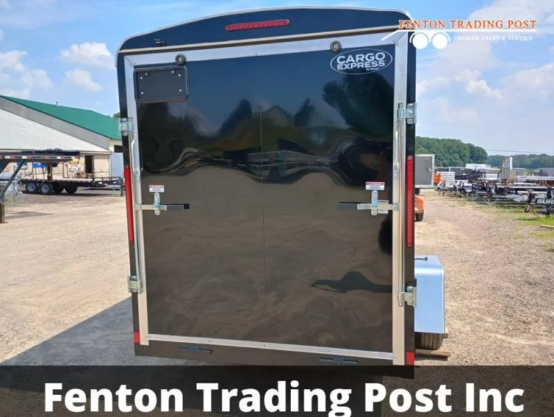 new Cargo (Enclosed) Trailers Cargo Express  for sale, in Fenton, MI Thumbnail 4