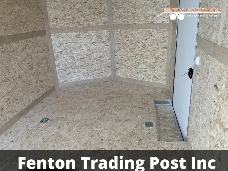 new Car Haulers / Racing Trailers Cross Trailers  for sale, in Fenton, MI Thumbnail 2