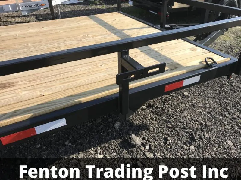 new Utility Trailers BND  for sale, in Fenton, MI Thumbnail 3