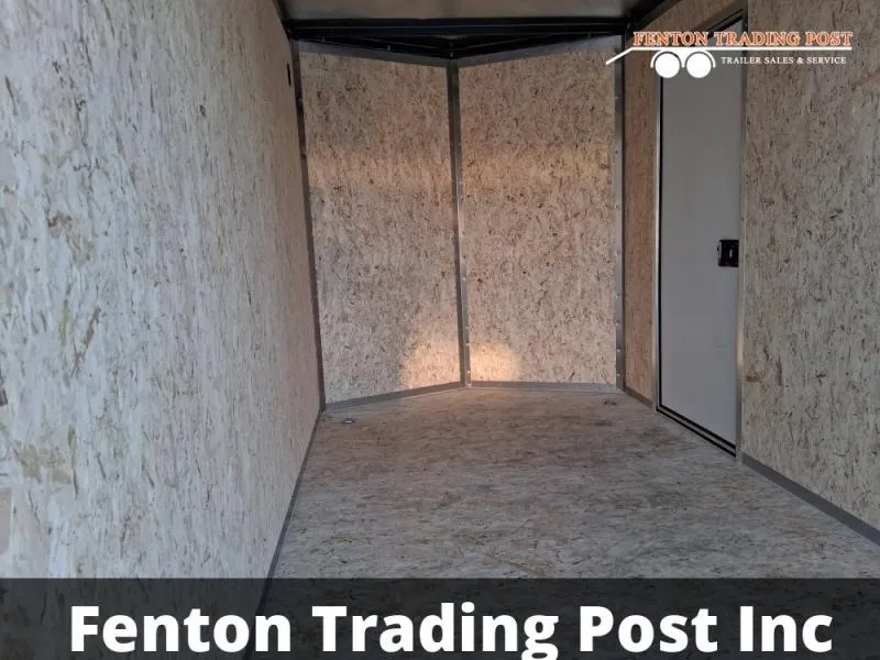 new Cargo (Enclosed) Trailers Legend Trailers  for sale, in Fenton, MI Thumbnail 6