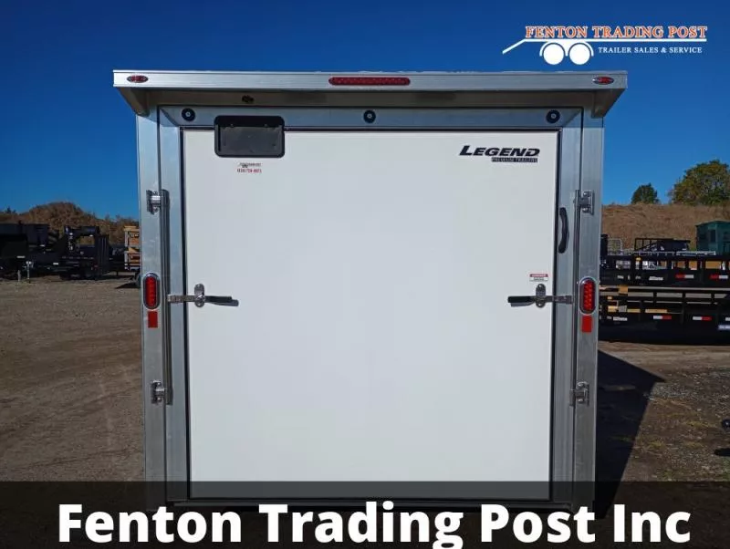 new Cargo (Enclosed) Trailers Legend Trailers  for sale, in Fenton, MI Thumbnail 2