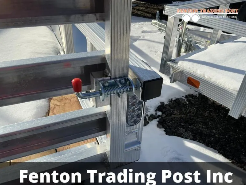 new Utility Trailers Sport Haven  for sale, in Fenton, MI Thumbnail 6