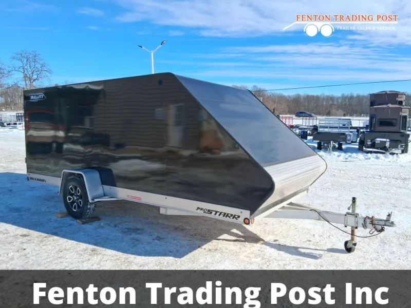used Snowmobile Trailers Hostar  for sale, in Fenton, MI Thumbnail 2