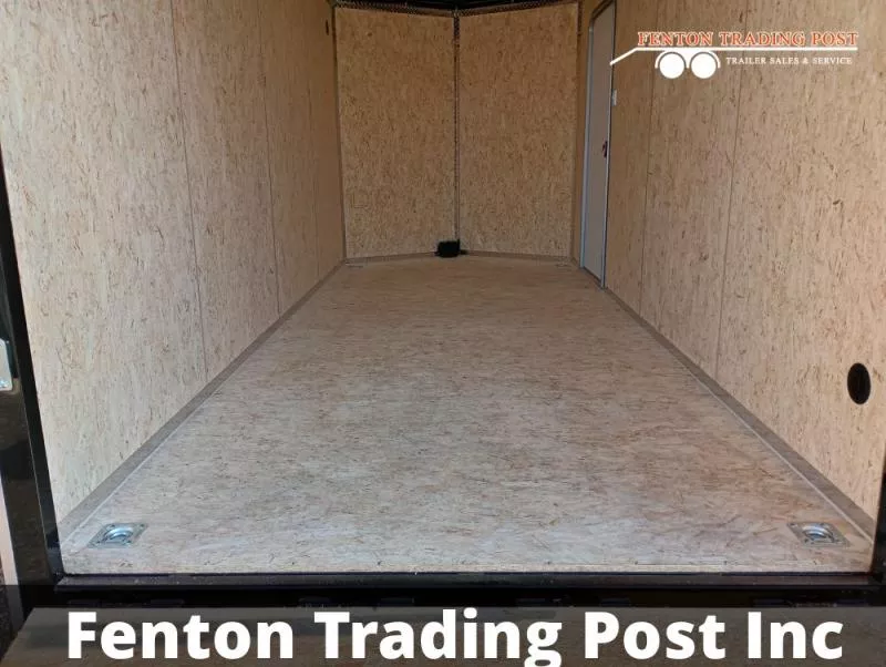 new Cargo (Enclosed) Trailers Legend Trailers  for sale, in Fenton, MI Thumbnail 8