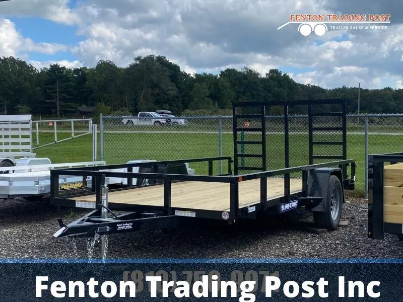 new Utility Trailers Sure-Trac  for sale, in Fenton, MI Thumbnail 2