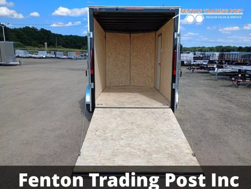 new Cargo (Enclosed) Trailers Legend Trailers  for sale, in Fenton, MI Thumbnail 11