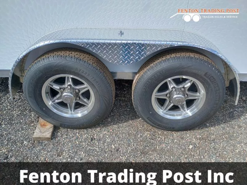 new Office / Fiber Optic Trailers Legend Trailers  for sale, in Fenton, MI Thumbnail 9