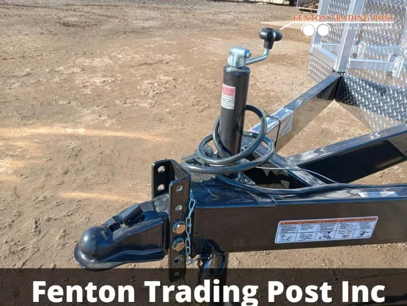 new Office / Fiber Optic Trailers Legend Trailers  for sale, in Fenton, MI Thumbnail 5