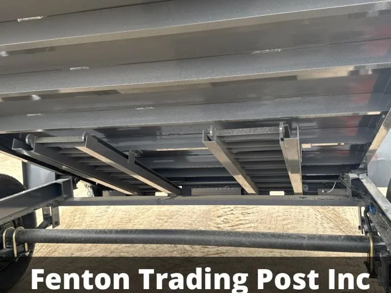 new Dump Trailers Lamar Trailers  for sale, in Fenton, MI Thumbnail 7