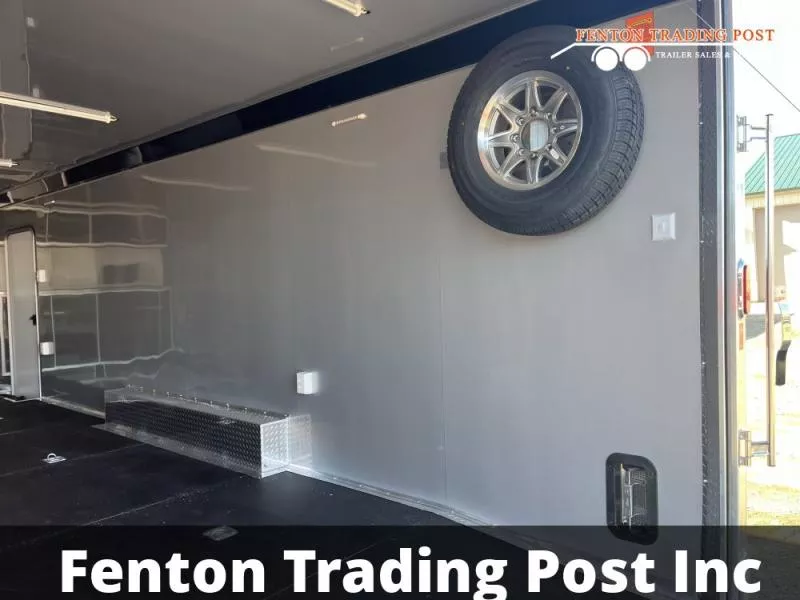 new Car Haulers / Racing Trailers Legend Trailers  for sale, in Fenton, MI Thumbnail 4