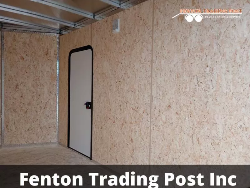 new Cargo (Enclosed) Trailers Legend Trailers  for sale, in Fenton, MI Thumbnail 4