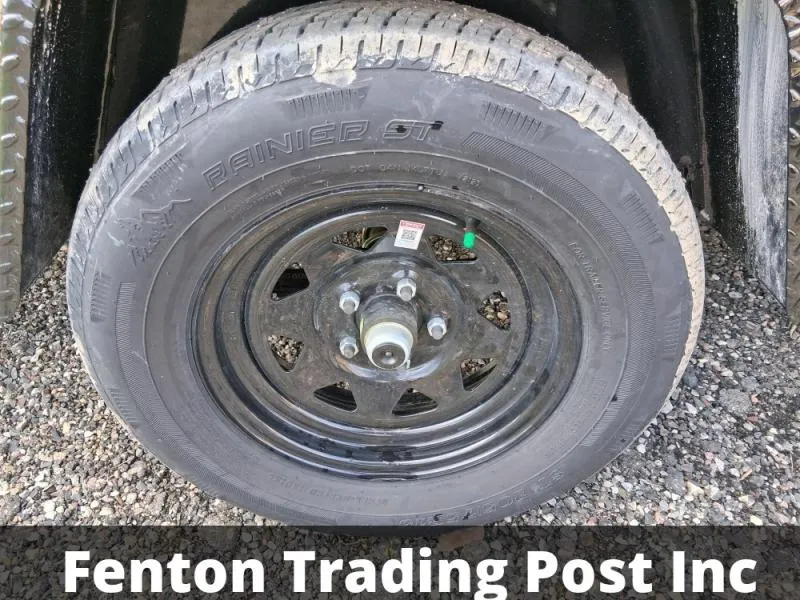 new Utility Trailers Sure-Trac  for sale, in Fenton, MI Thumbnail 6