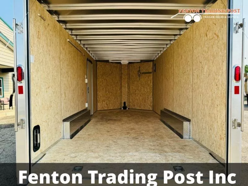 new Cargo (Enclosed) Trailers Legend Trailers  for sale, in Fenton, MI Thumbnail 11