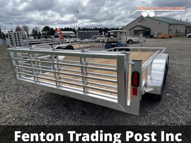 new Utility Trailers Legend Trailers  for sale, in Fenton, MI Thumbnail 3