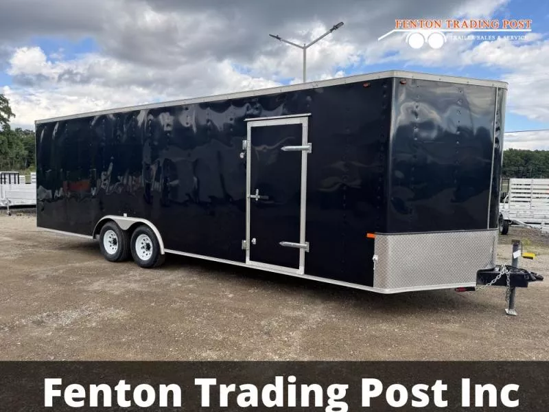2014 Interstate 1 Trailers SFC824TA3