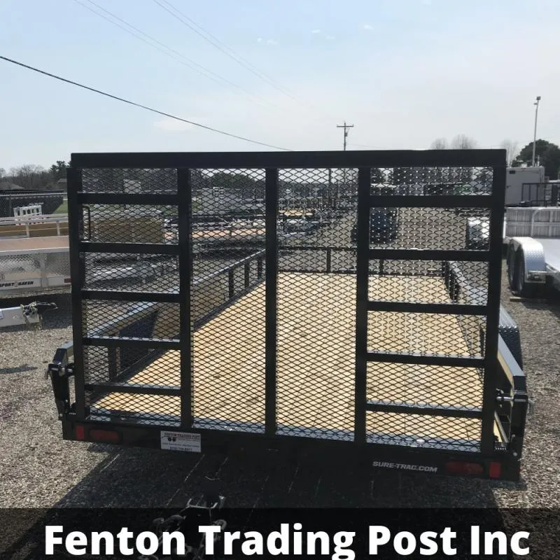 new Utility Trailers Sure-Trac  for sale, in Fenton, MI Thumbnail 4