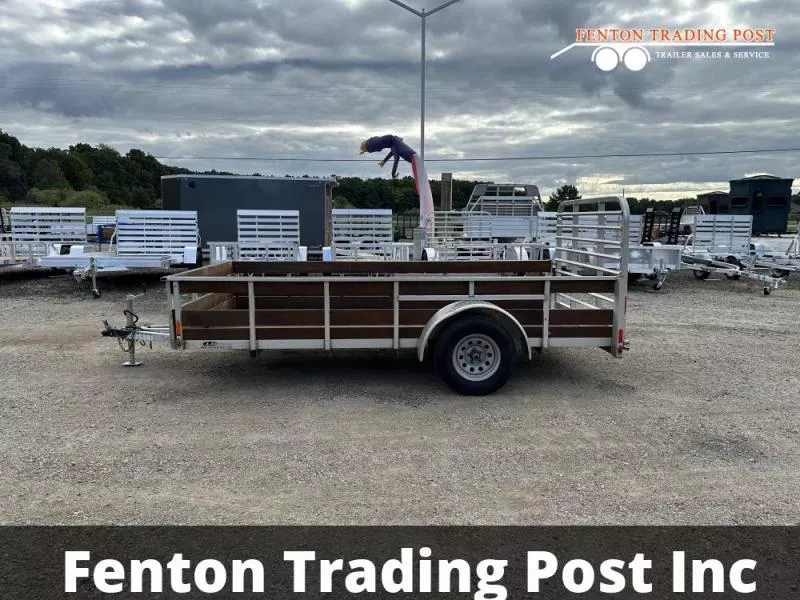 used Utility Trailers Legend Trailers  for sale, in Fenton, MI Thumbnail 5