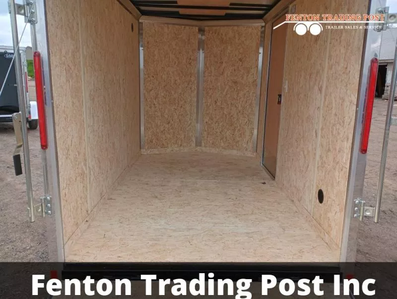 new Cargo (Enclosed) Trailers Cargo Express  for sale, in Fenton, MI Thumbnail 7